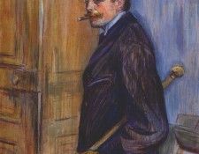lautrec monsieur louis pascal 1891. �����-������, ���� ��