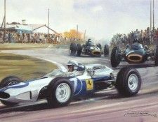 Cma 056 1964 surteesnart ferrari.  