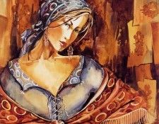 Chantal Angers - La bohemienne, De. , 