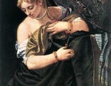Veronese Lucretia. ��������, �����