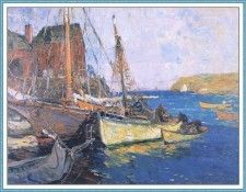 VincentHarryAiken Motif#1 Rockport-We. �������, ����� Aiken