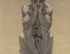 Childs James In Despair. , 