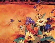 Lea Riviere - Bouquet pour un chevalier disparu, De. ������, ���