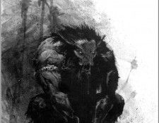 adrian smith chaos werebeast. ����, ������