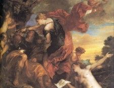 Rinaldo and Armida CGF. ����, ������� ���