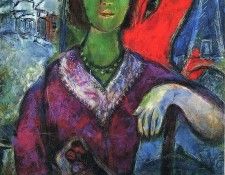 Chagall (11). �����, ����