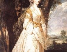 Lady Sunderlin EUR. , 