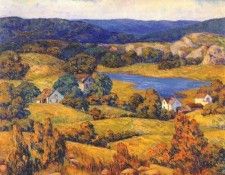 sheets among the hills. �����, �������