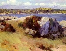 Turney Winthrop Pigeon Hill. , 