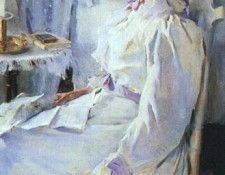 New England Woman Mrs Jedediah H Richards CGF. ��, �������