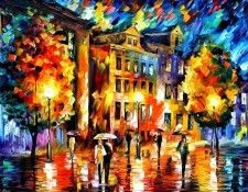 Leonid Afremov 5.   (1955 ..)