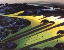bs-Eyvind Earle-Silent Meadow. ������ ���