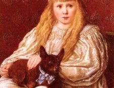 Wyllie Charlotte Major The Blue Ribbon. ,  