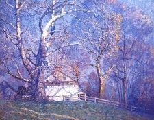 wyeth-n buttonwood farm 1920. ,  