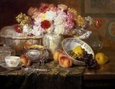 Thoma C Still life Sun. , C