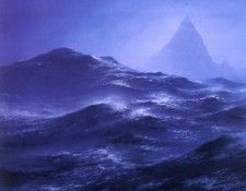 silm 01 The Sea. Nasmith, ���