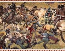 zFox SWD HVS 24 Fetterman Massacre. ,  