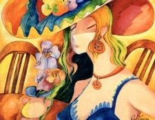 Yefman, Boris - April Delight (end. , 