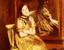 Blanche Jaques Emile Reflections. �����, ��� �����