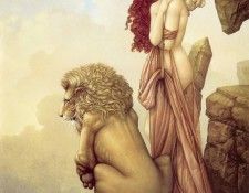 kb Parkes Michael The Last Lion. , 