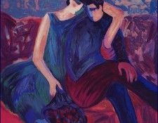 lrsWoodBarbara-TheAnniversary. , 
