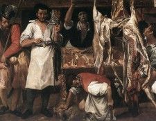 Butchers Shop WGA. , 