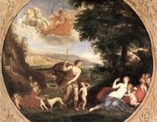 ALBANI Francesco Autumn. , 