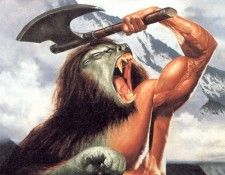 les edwards berserker. �������, Les