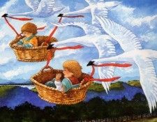 Daniel San Souci - The Six Swans 15, De. ,  -