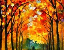 Leonid Afremov 143. ������� ������ (1955 �.�.)