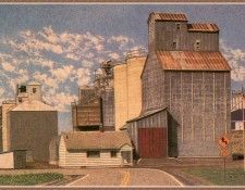 cr BruceJNelson-WheatlandArchitecture. �������, ���� J