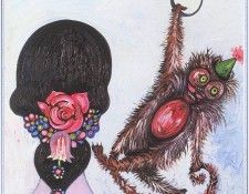 CranstonToller MonkeyOnASwing-We. ��������, ������