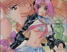Extra 04 Daruma!  Gen 13 - Magical Drama Queen Roxy #2. Utatane, 