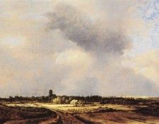 Ruisdael 47Naarden. ,  
