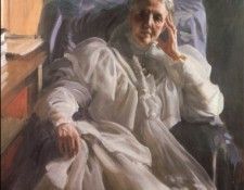 Zorn Queen Sophia. , 