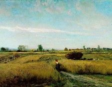 1851 Harvest.  -