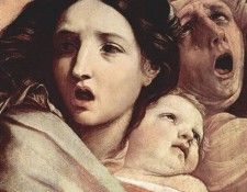 Reni Guido Betlehemitischer Kindermord. ����, �����