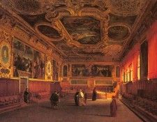 Querena Luigi The Audience. Querena, ������