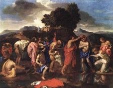 Sacrament of baptism EUR. ������, ������