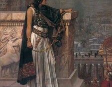 HerbertSchmalz QueenZenobiasLastLookuponPalmyra. ,  
