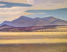 Mount Whiteface Asgaard. , 