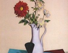 sheeler chrysanthemums 1923. Sheeler, ������