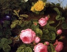 Knip Henriette Geertruida Still life Sun . Knip, 