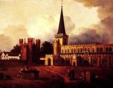 St Marys Church Hadleigh. ���������, �����