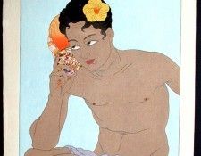 pic12324. �����, Jacoulet