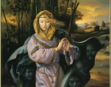 David Bowers - Paladin Of Souls (Abraxsis). ������, �����