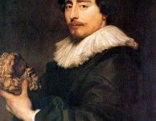 Dijck van Anthony Franois Duquesnoy Sun 2. Dijck, 