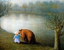 Sa15 The Bear MichaelSowa sqs. , 