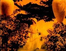 Mp 0015 Agib in the Enchanted Palace MaxfieldParrish sqs. ������, Maxfield