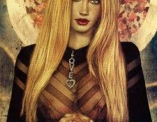 ma Girotto Fair Haired Mystery. , 